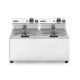 Friteuse manuelle Profi Line, 2 x 8 l (N207307)