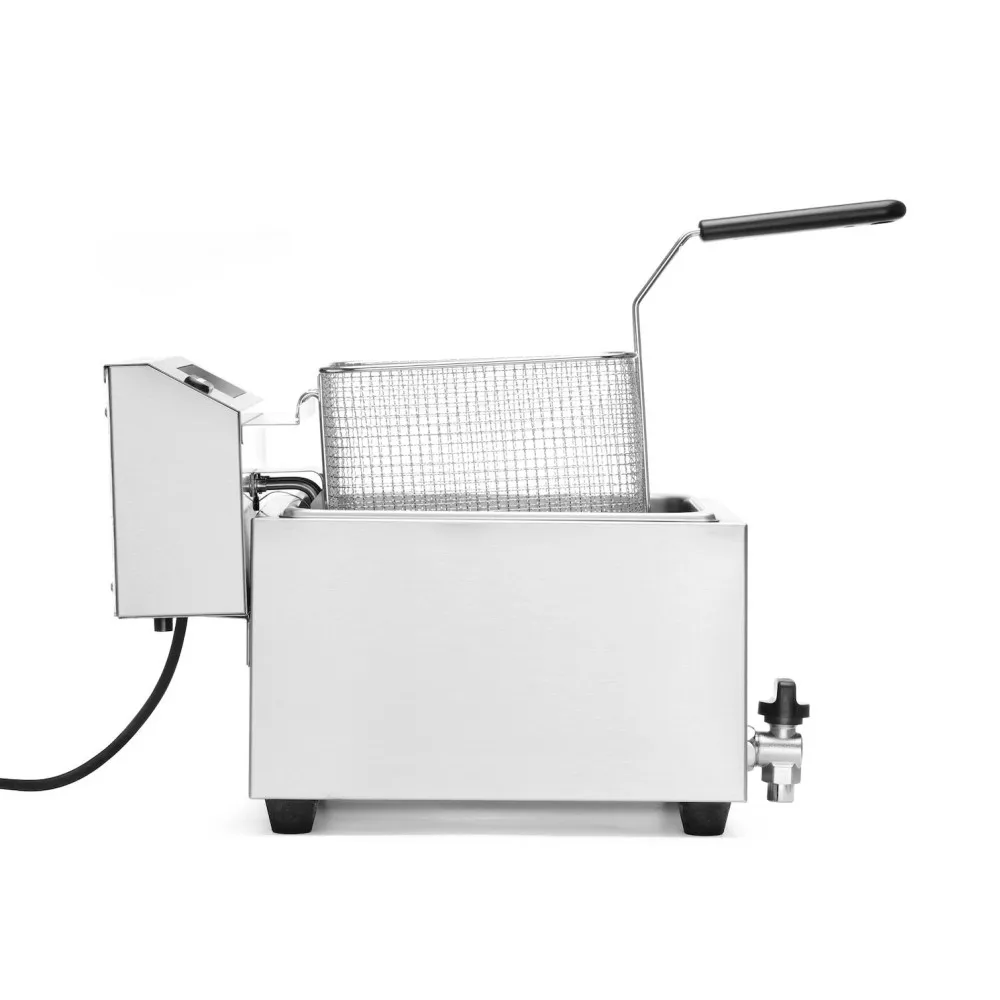 Friteuse manuelle Profi Line, 8 l (N207369)
