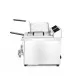Friteuse induction avec robinet de sortie - 2 x 8 l (N215029)