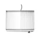Plaque de grill semi-rainurée Kitchen Line (N154946)