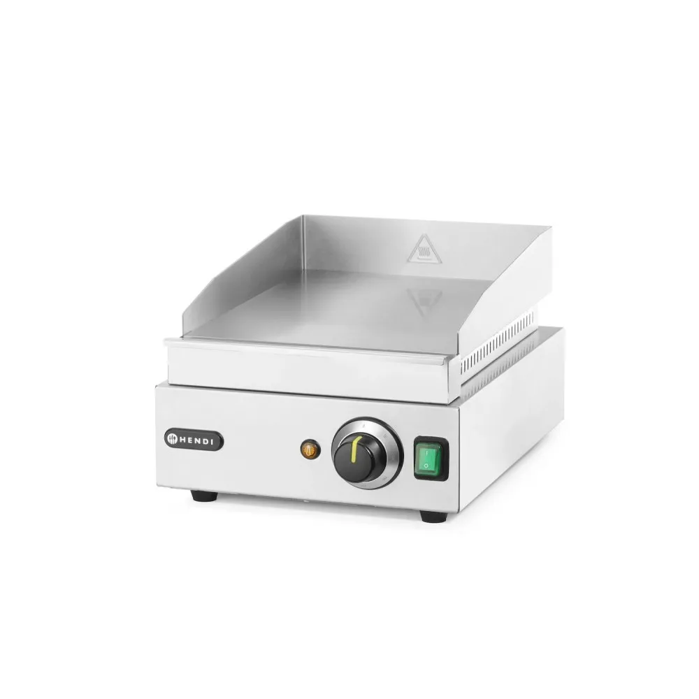 Surface de cuisson Profi Line lisse (N203125)