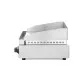 Surface de cuisson Profi Line lisse (N203125)