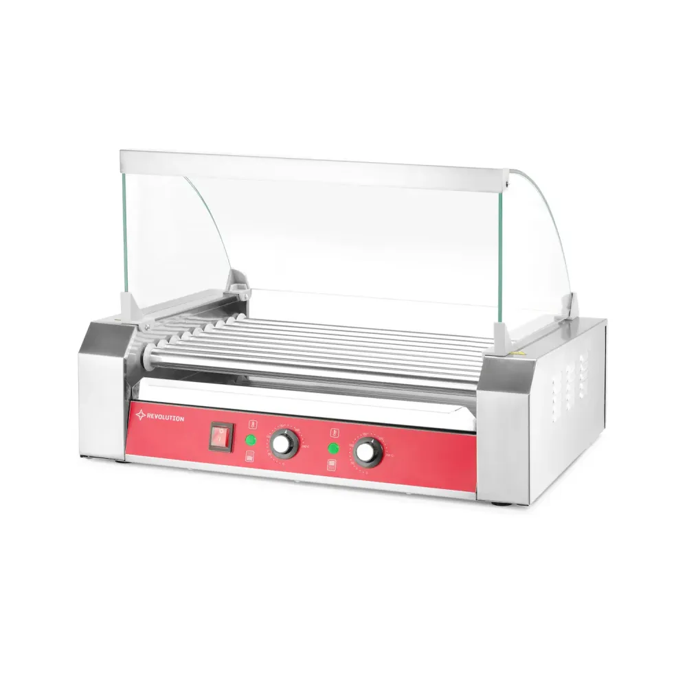 Couvercle en verre pour grill Hot Dog N282724 (N268568)
