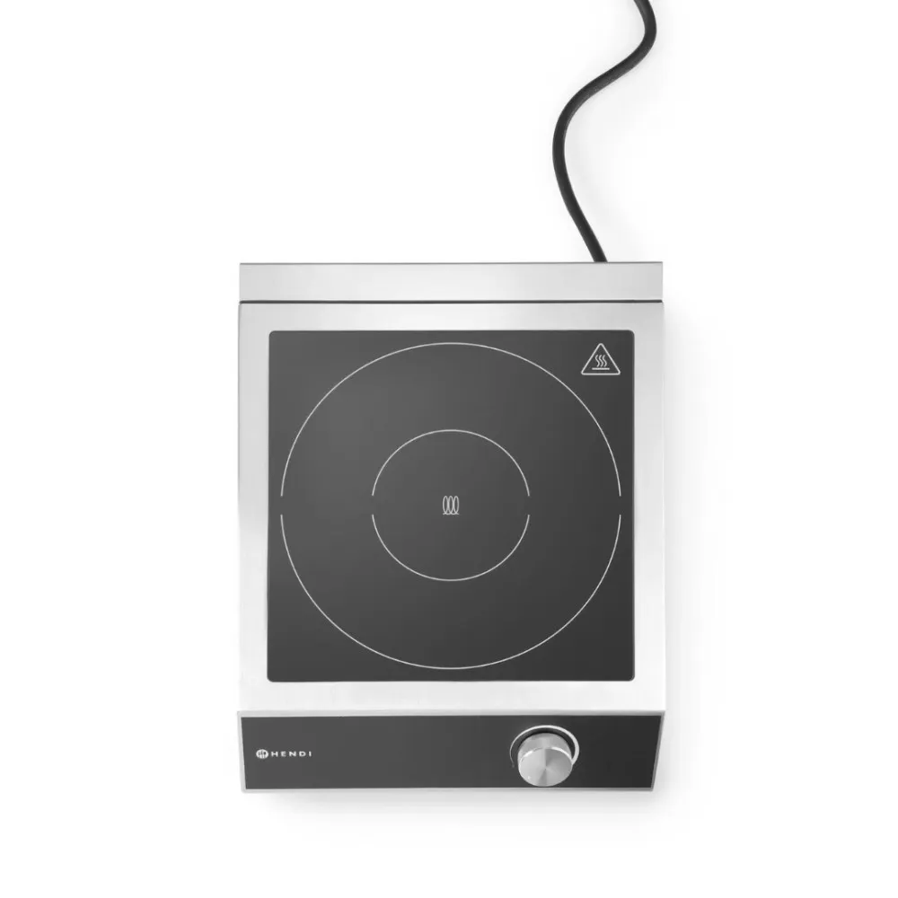 Cuisinière à induction 3,5 kW M (N239780)