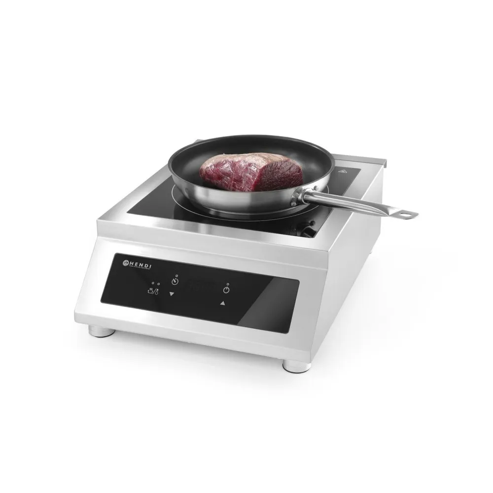 Cuisinière à induction 5kW (N239322)