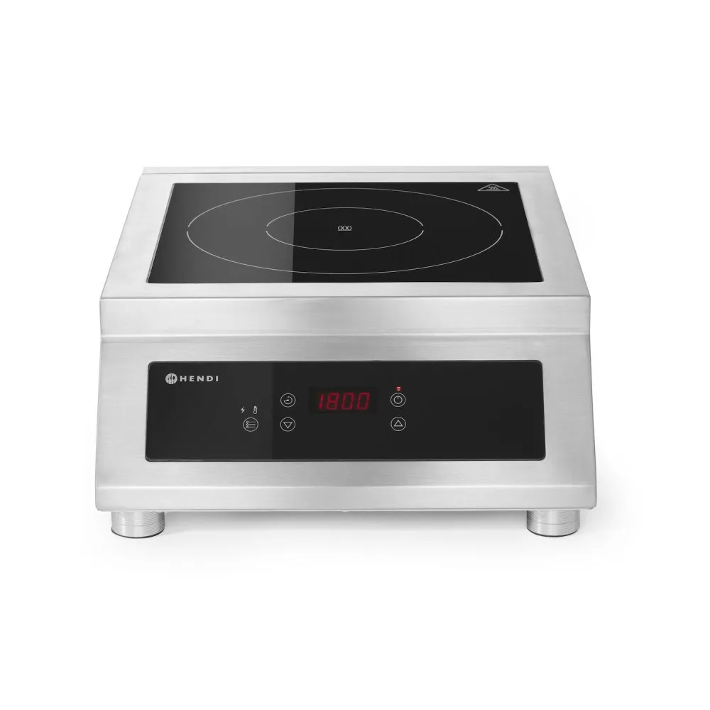 Cuisinière à induction 5kW (N239322)