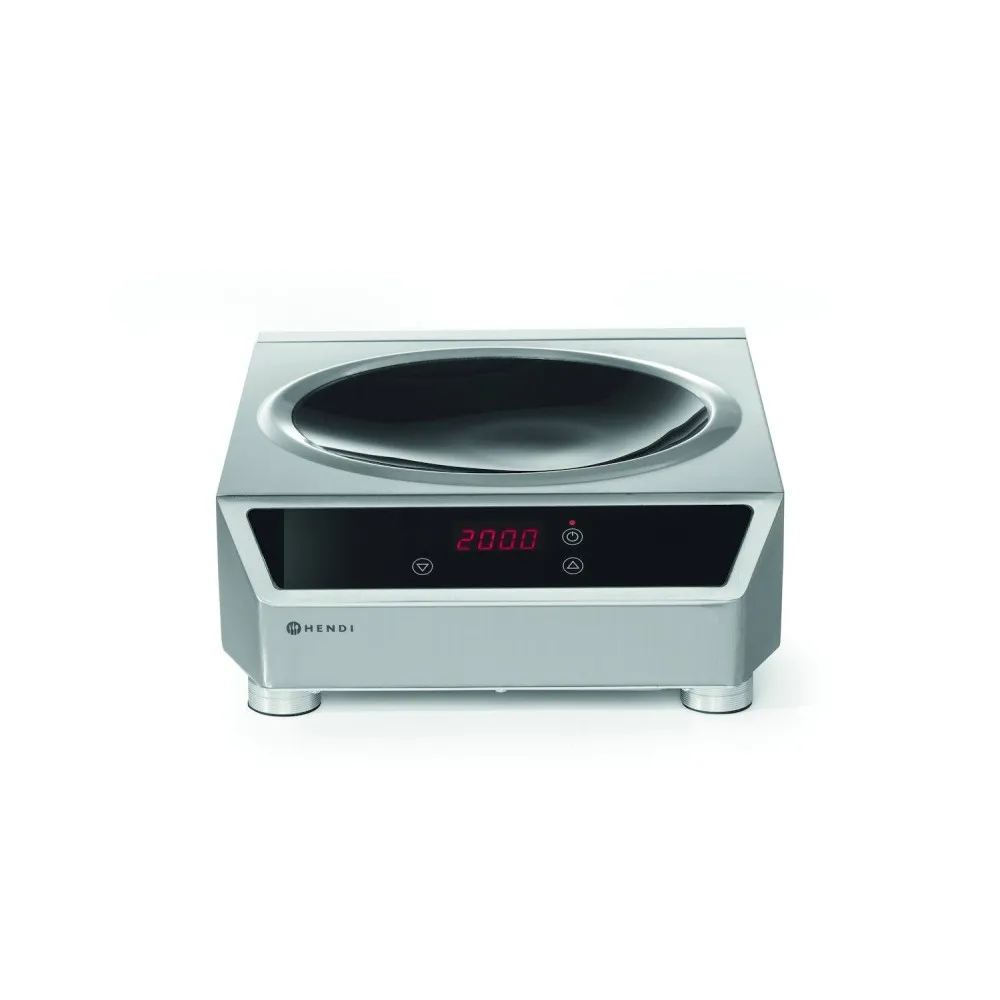 Cuisinière à induction Wok 3,5 kW (N239766)