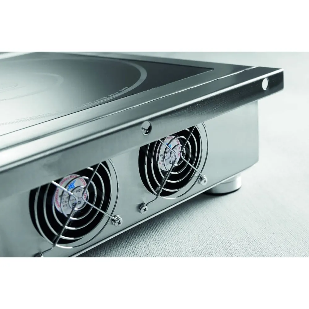 Cuisinière à induction 3,5 kW XL (N239698)