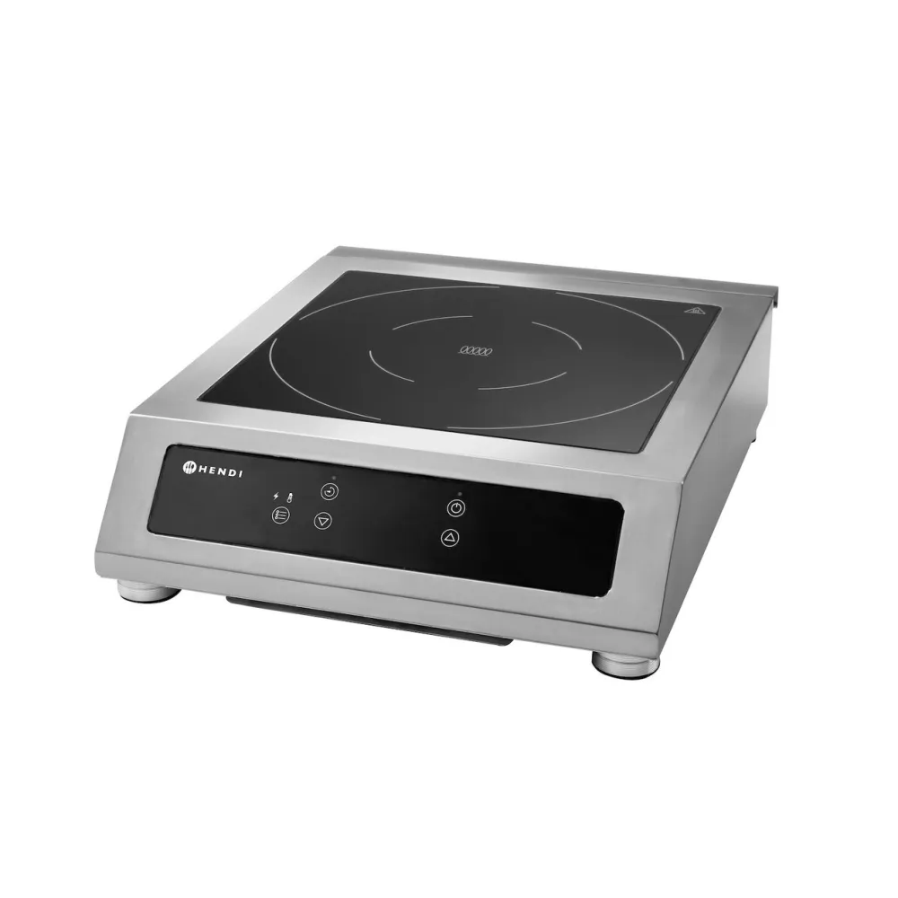 Cuisinière à induction 3,5 kW XL (N239698)