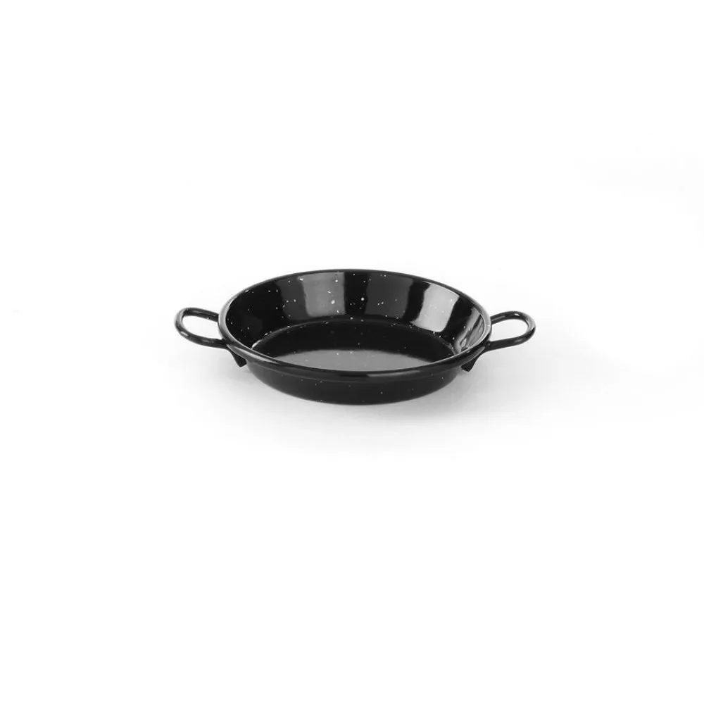 Frying pan with two handles 120 mm (N622711)
