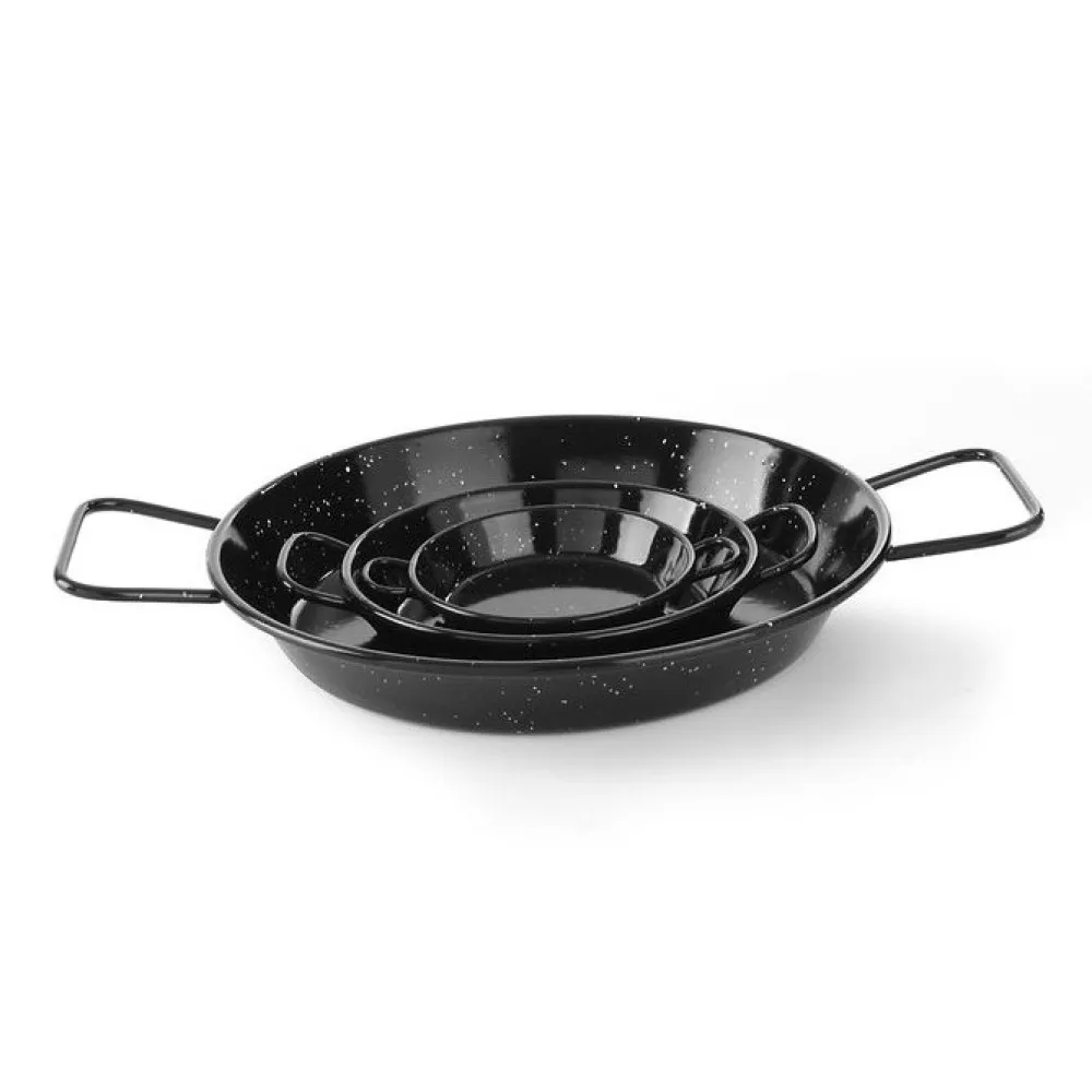 Frying pan with two handles 240 mm (N622742)