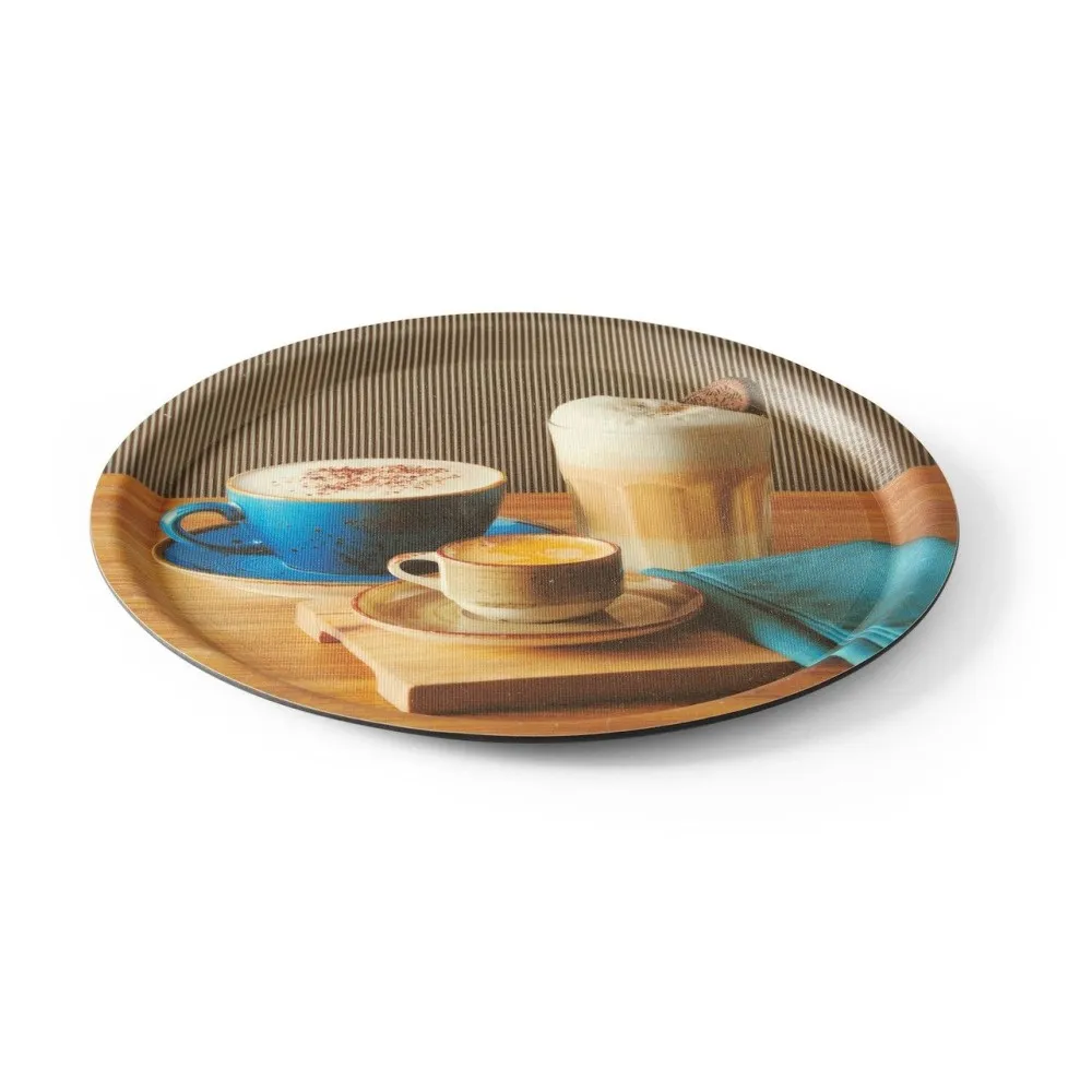 Tray, non-slip D-380 mm (N507971)