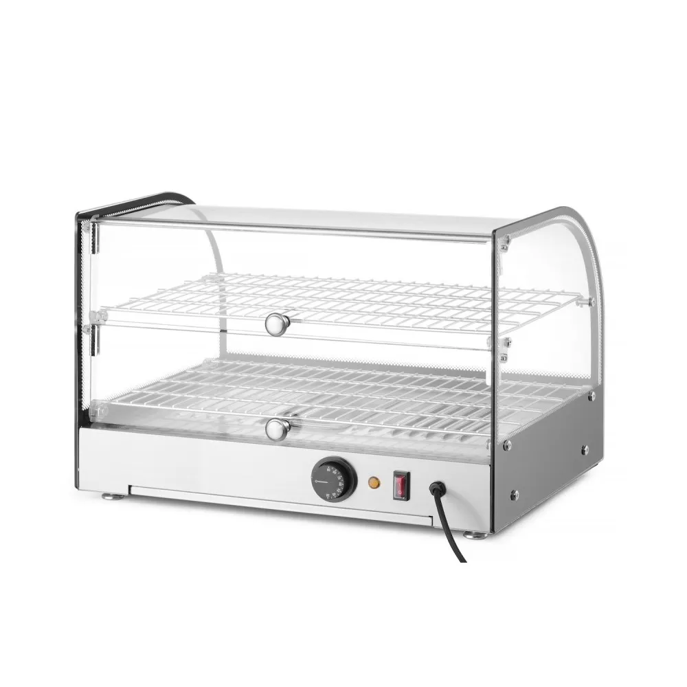 Vitrine thermique orientable, 2 niveaux (N273999)