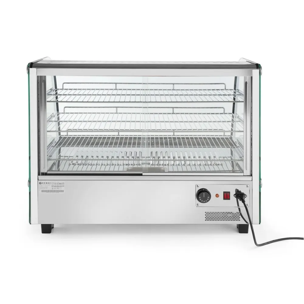 Vitrine thermique modulable 160l (N233733)