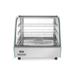Vitrine thermique modulable 120l