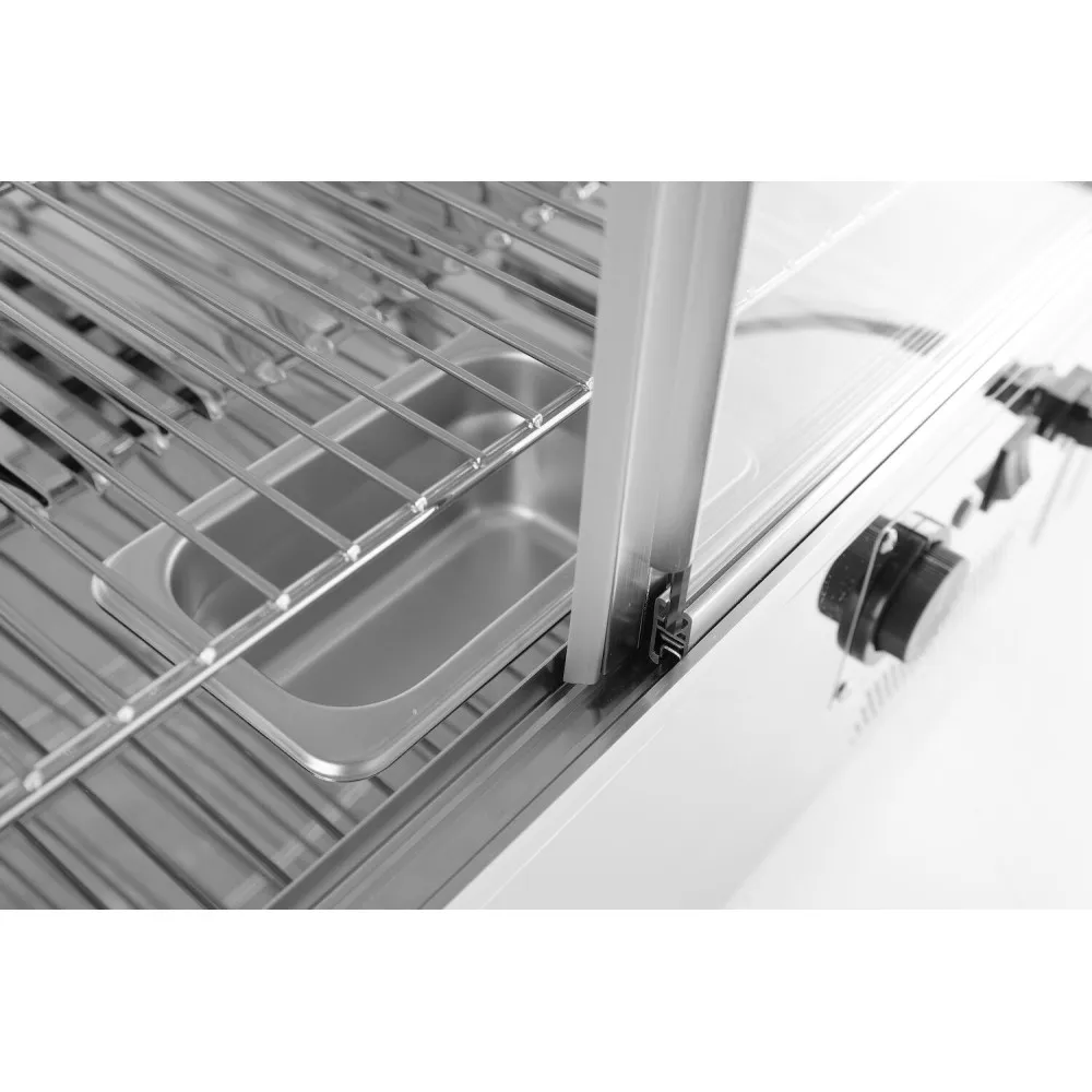 Vitrine thermique modulable 120l (N233726)