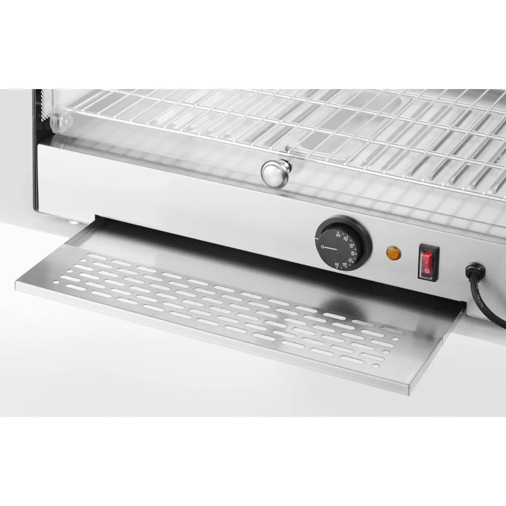 Vitrine thermique orientable (N273982)