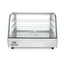 Vitrine thermique modulable 160l