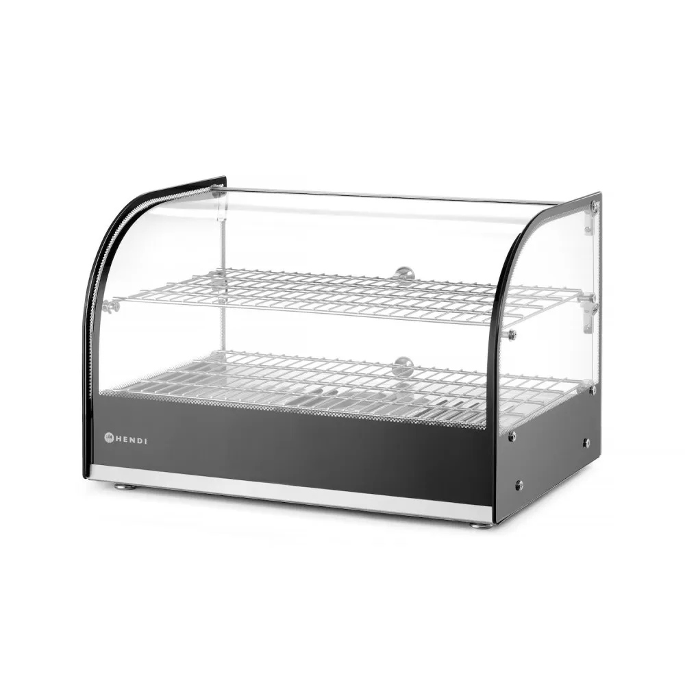 Vitrine thermique orientable, 2 niveaux (N273999)