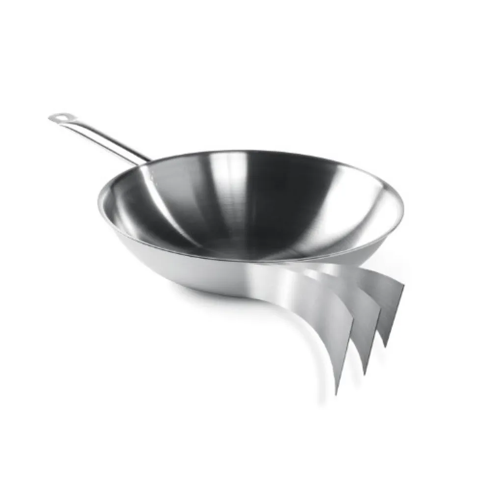 Wok pan 360 mm (N839003)