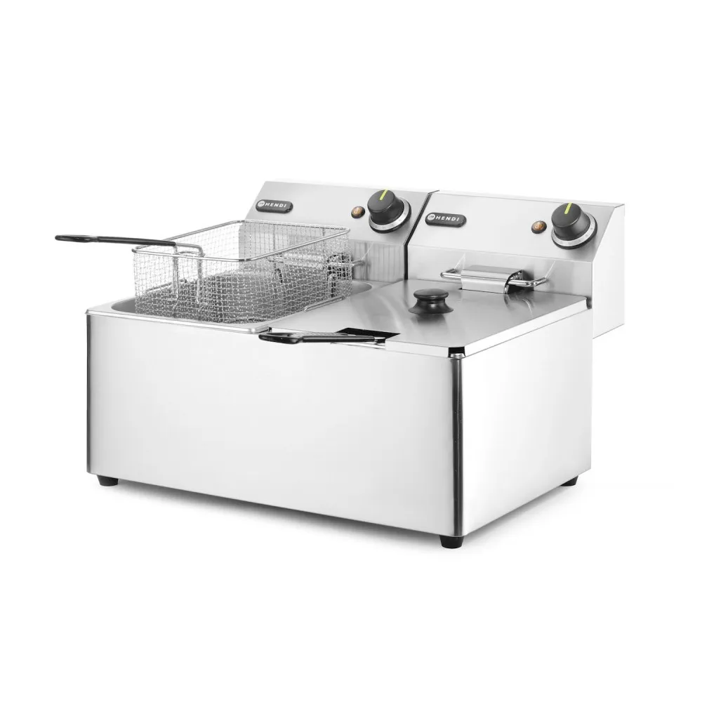 Friteuse Kitchen Line - 2 x 8l (N205839)
