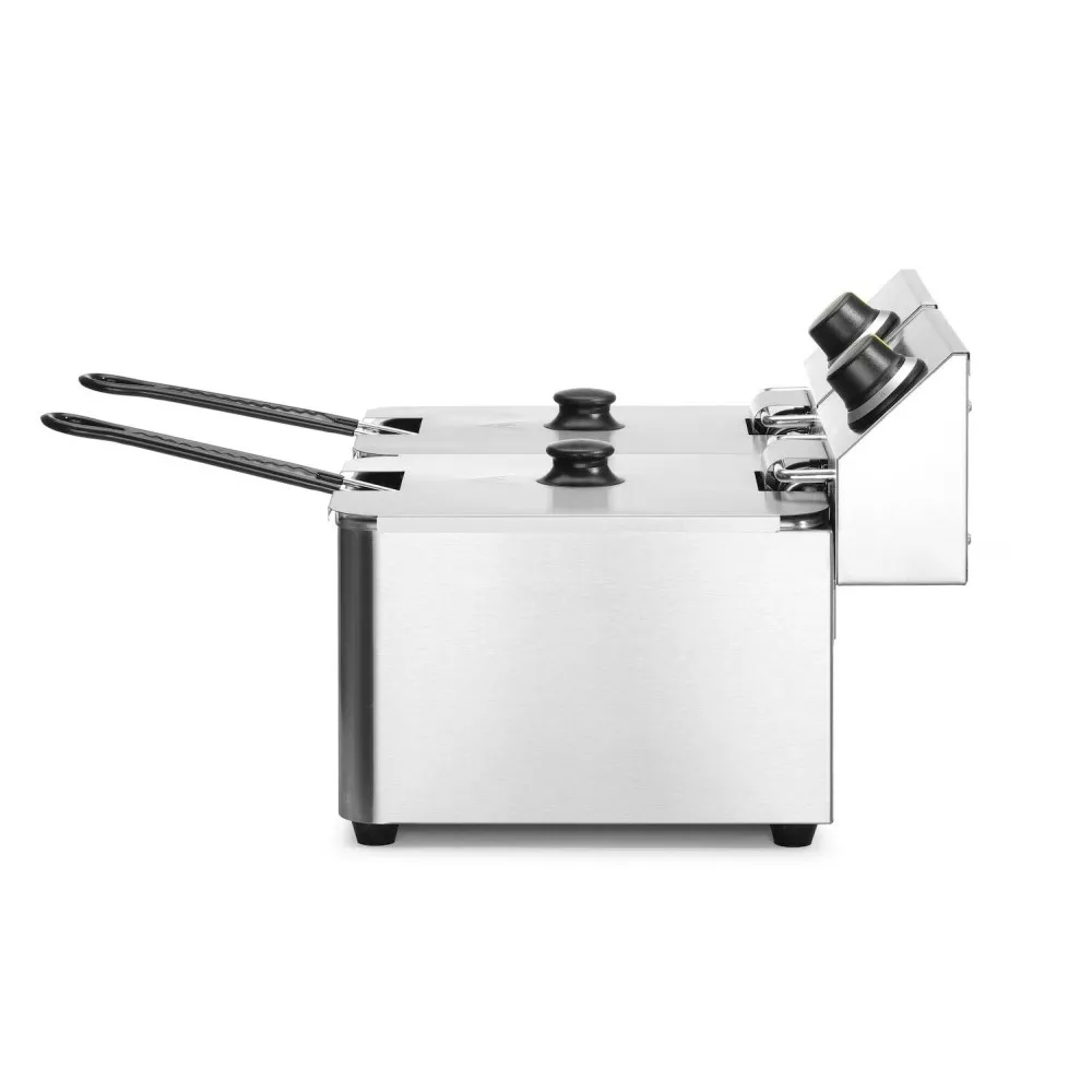 Friteuse Kitchen Line - 2 x 8l (N205839)