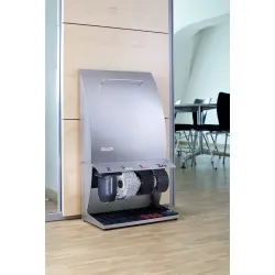 Machine à cirer les chaussures Elegance Couleur plus