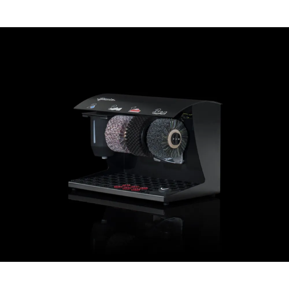 Machine à cirer les chaussures Elegance Couleur (029-6200)