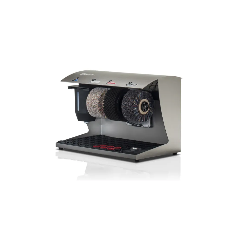 Machine à cirer les chaussures Elegance Couleur (029-6200)