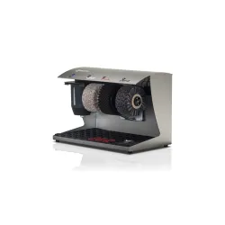 Machine à cirer les chaussures Elegance Couleur