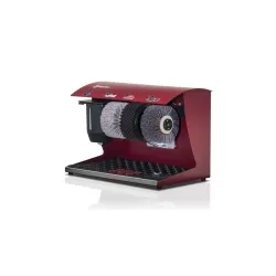 Machine à cirer les chaussures Elegance Couleur