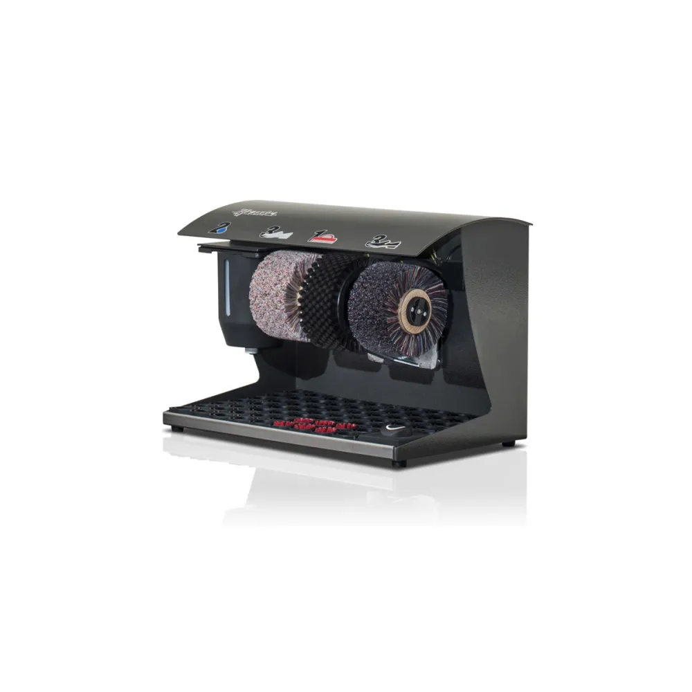 Machine à cirer les chaussures Elegance Couleur (029-6200)