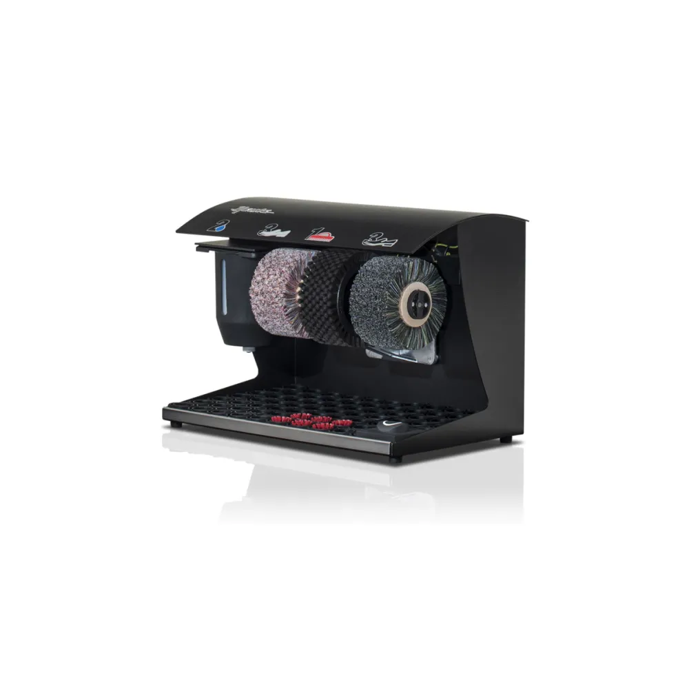 Machine à cirer les chaussures Elegance Couleur (029-6200)