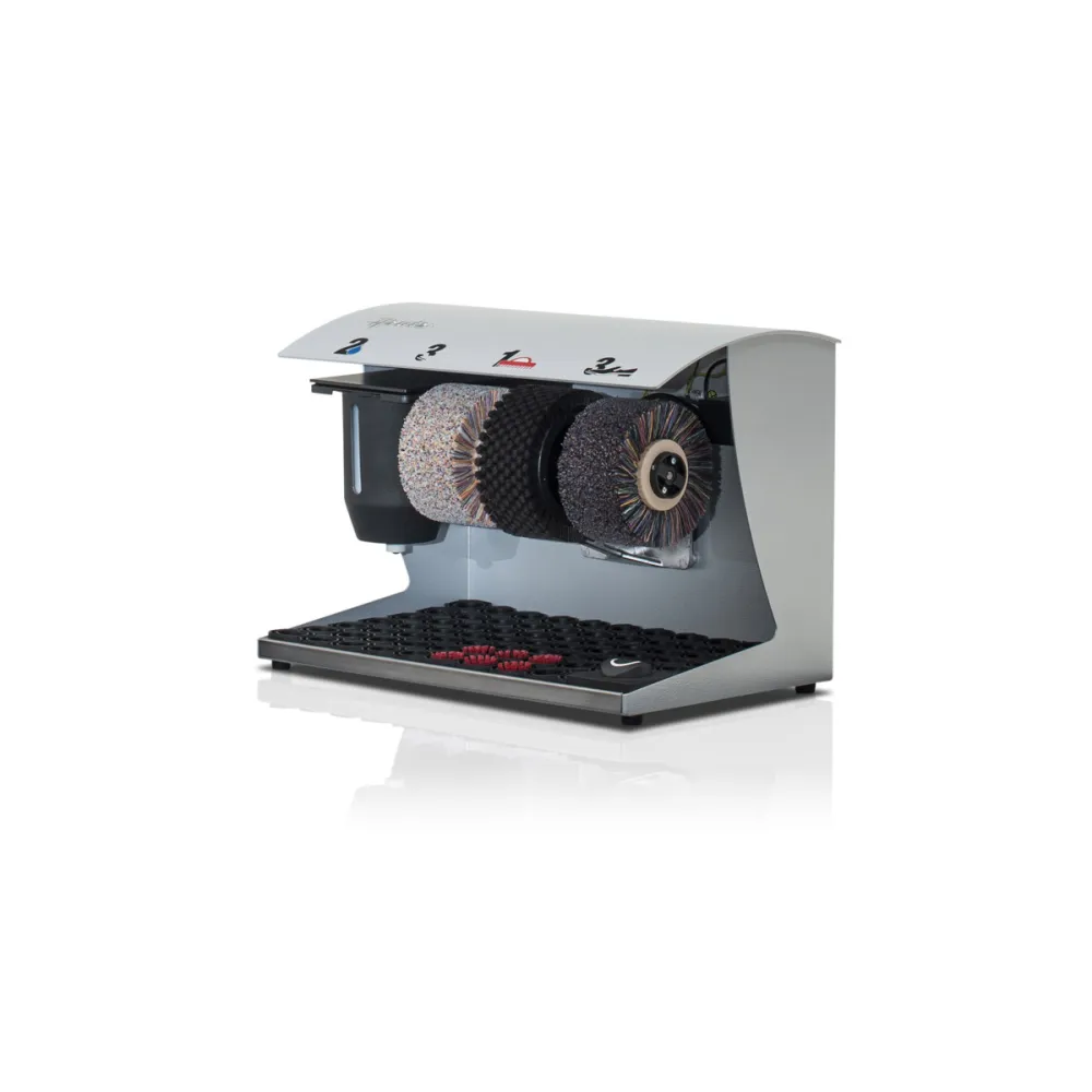 Machine à cirer les chaussures Elegance Couleur (029-6200)