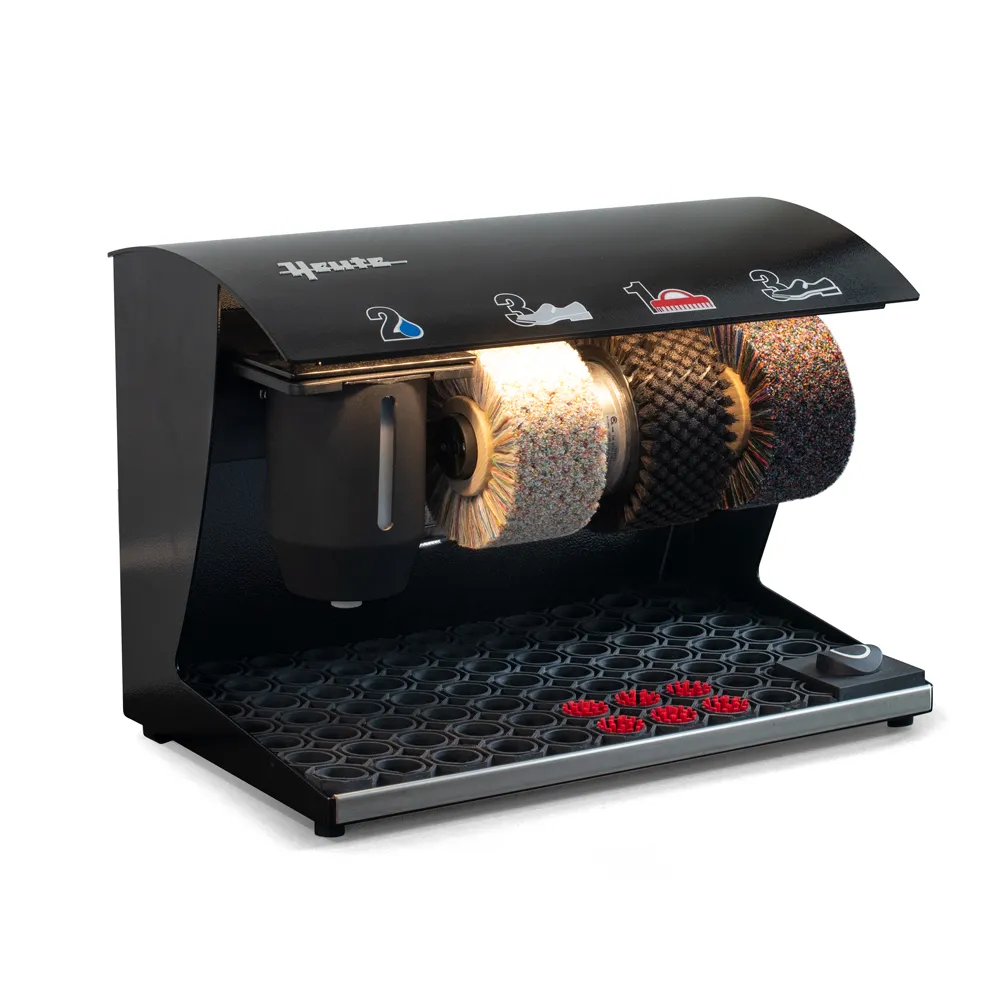 Machine à cirer les chaussures Elegance Couleur (029-6200)