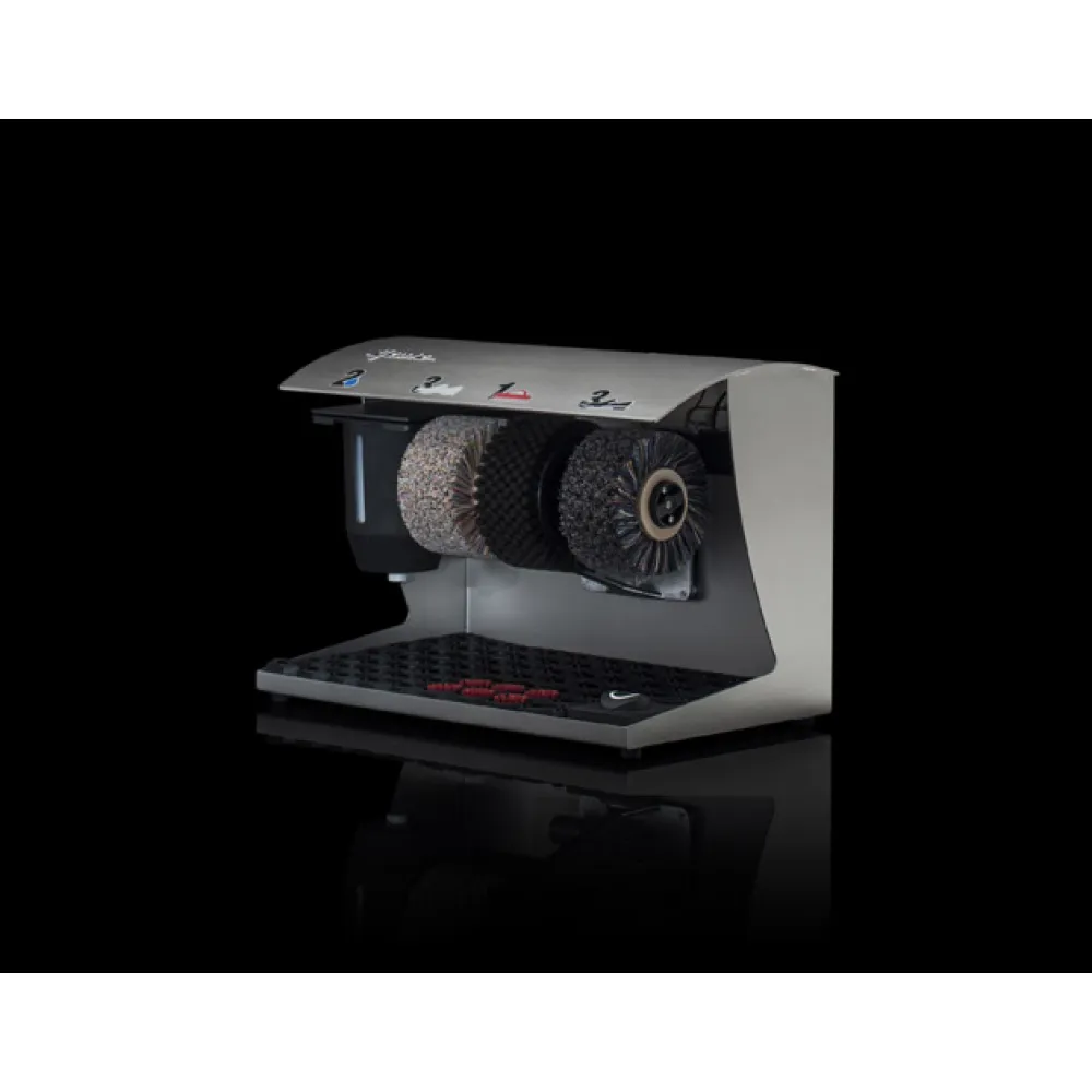 Machine à cirer les chaussures Elegance Couleur (029-6200)