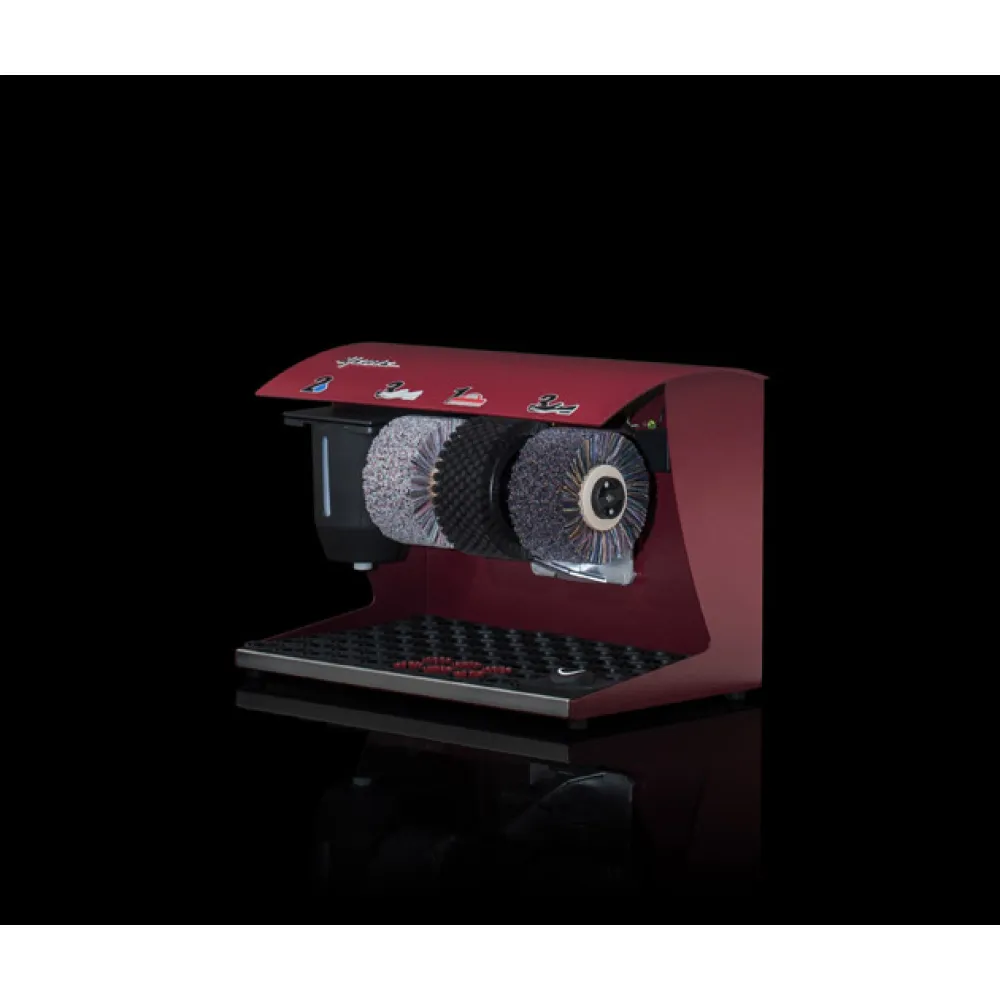 Machine à cirer les chaussures Elegance Couleur (029-6200)