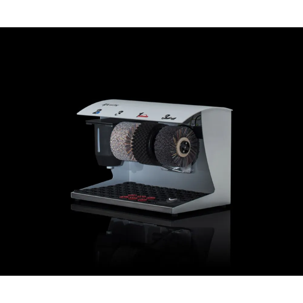 Machine à cirer les chaussures Elegance Couleur (029-6200)