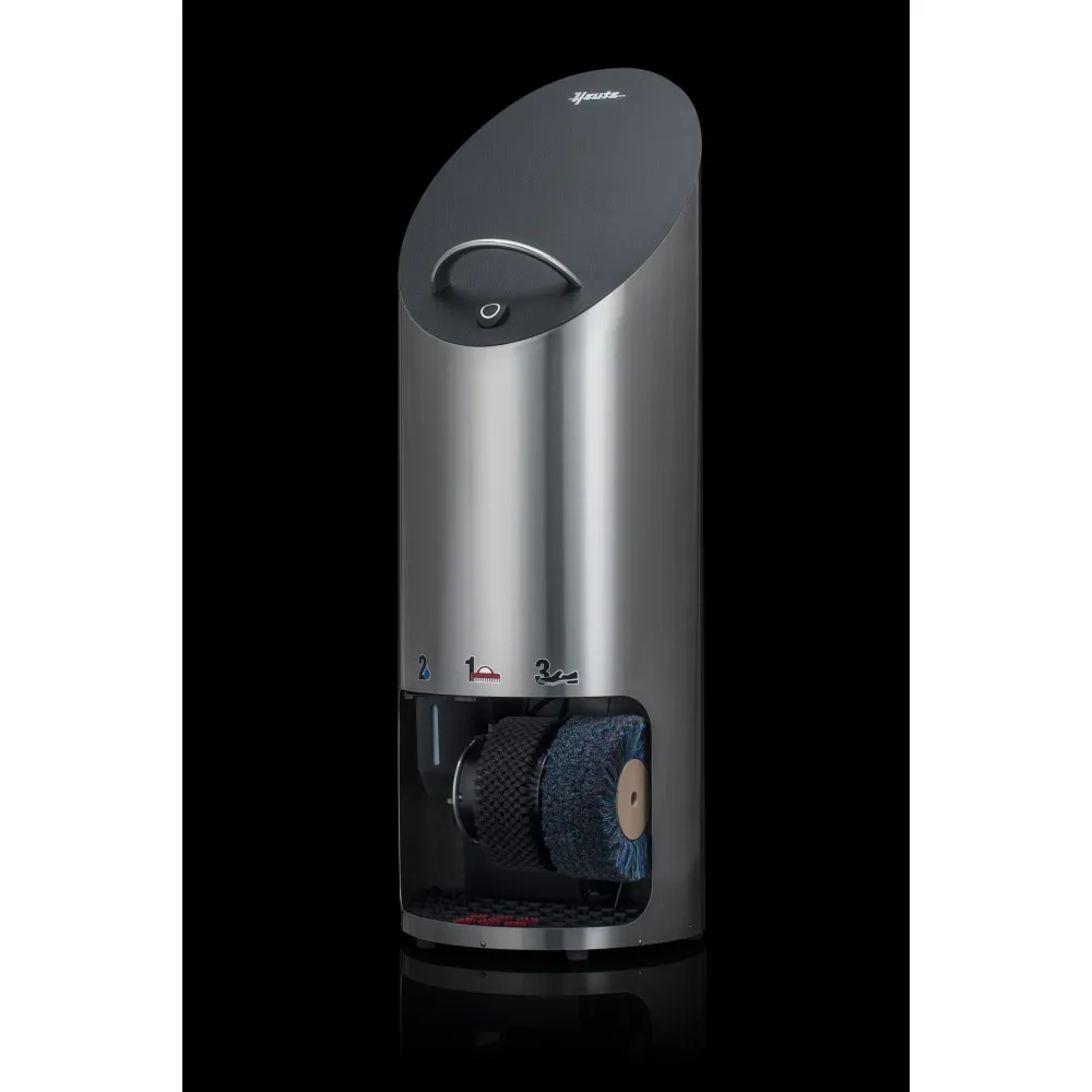 Machine à cirer les chaussures Ellipse Plus (057-6200)