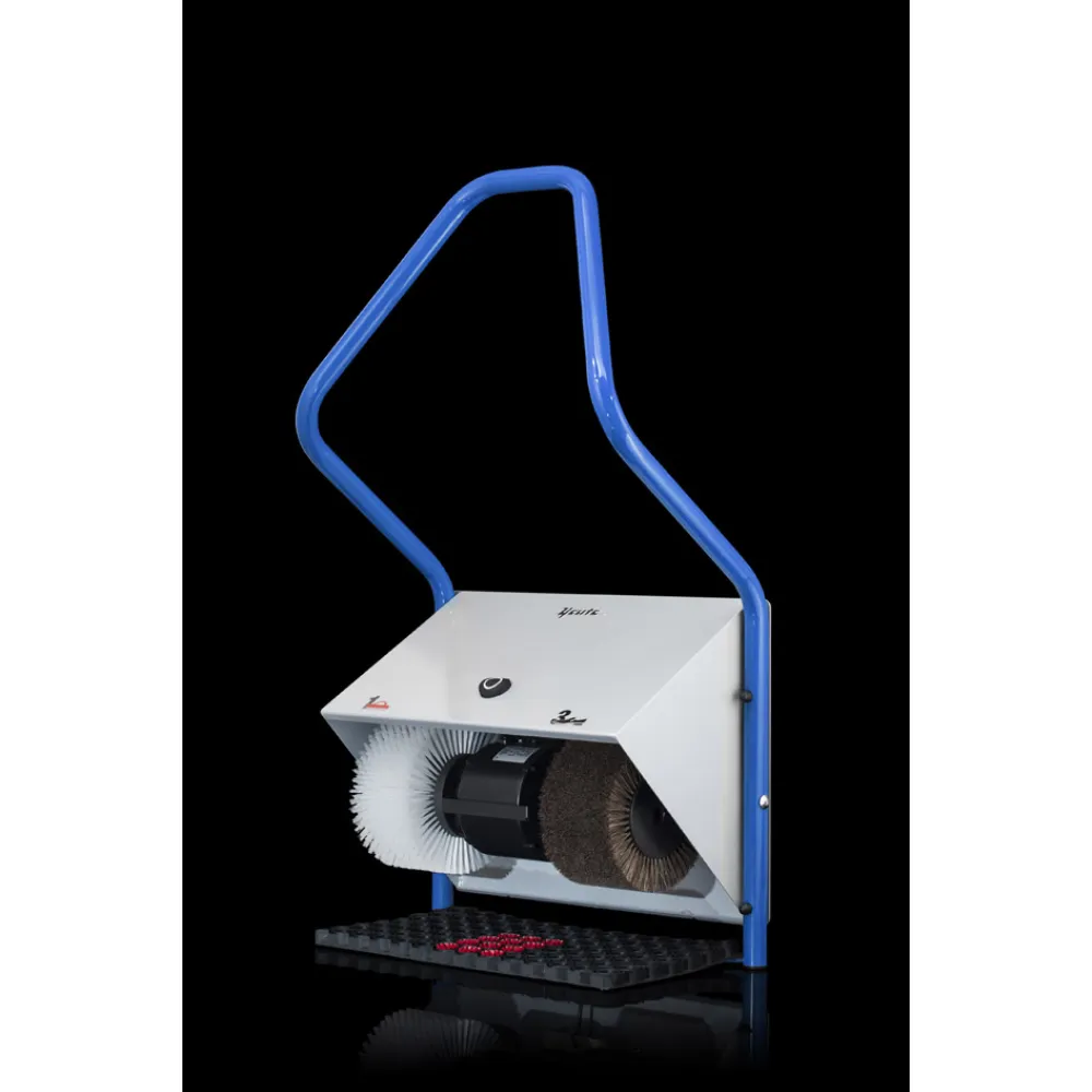 Machine à cirer les chaussures Politec Polar (045-2500)