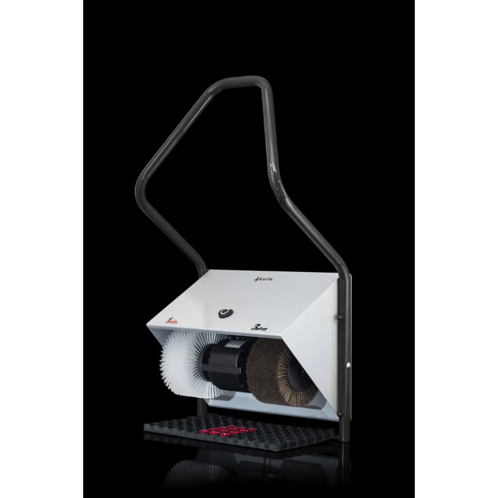 Machine à cirer les chaussures Politec Polar (045-2500)