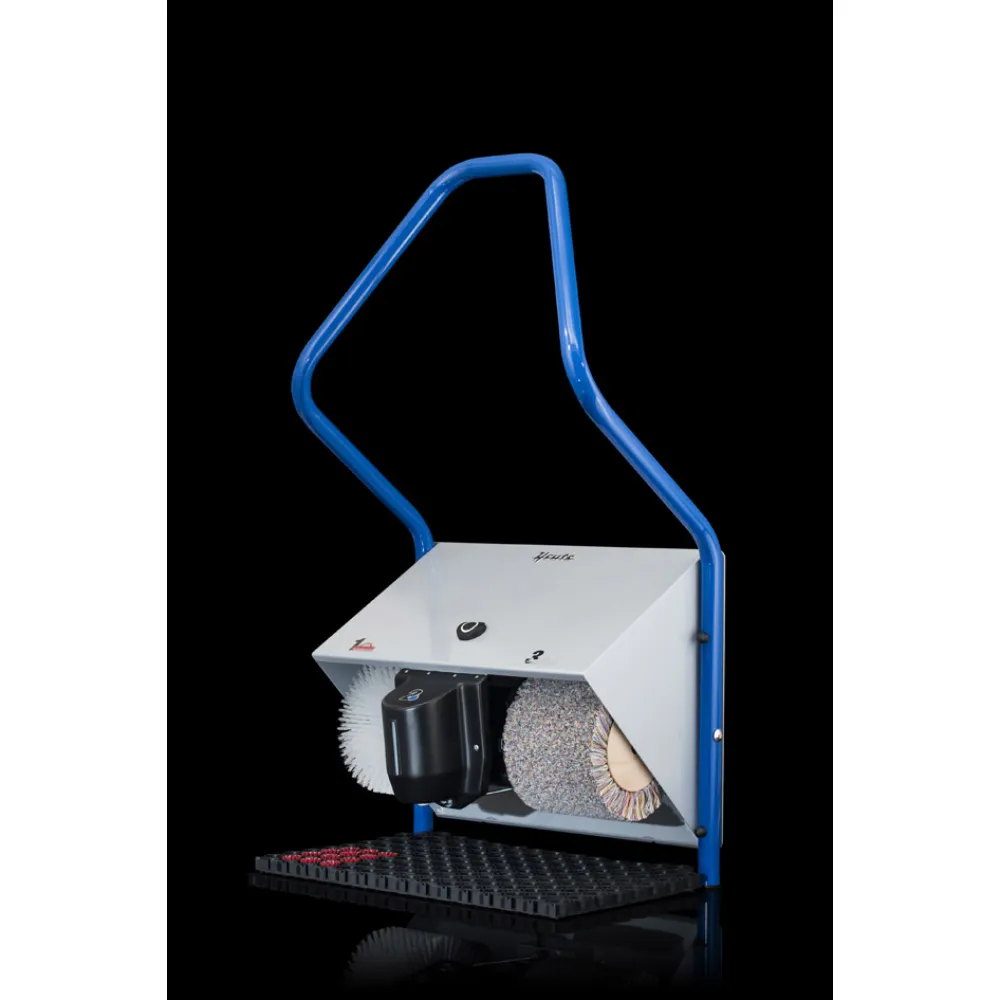 Machine à cirer les chaussures Politec Solar (046-2500)