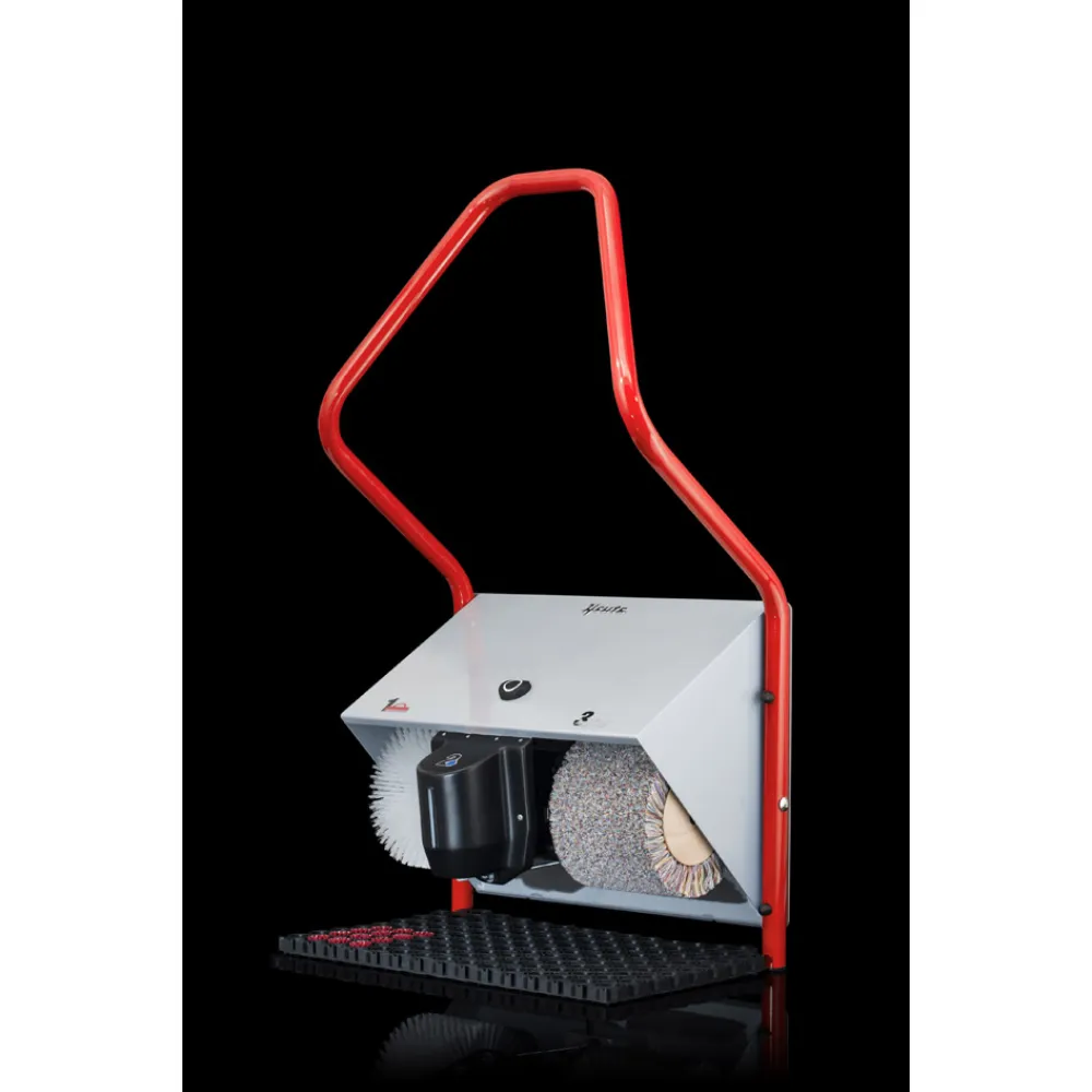 Machine à cirer les chaussures Politec Solar (046-2500)