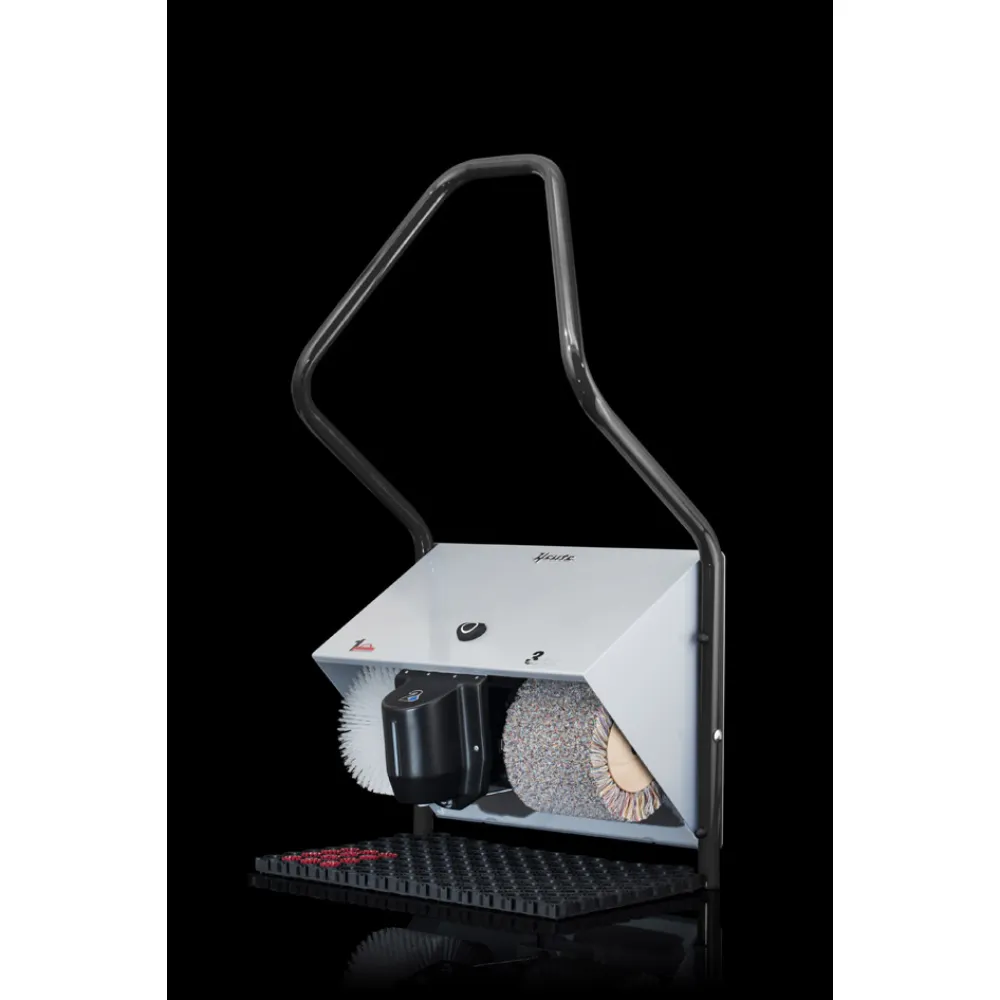 Machine à cirer les chaussures Politec Solar (046-2500)