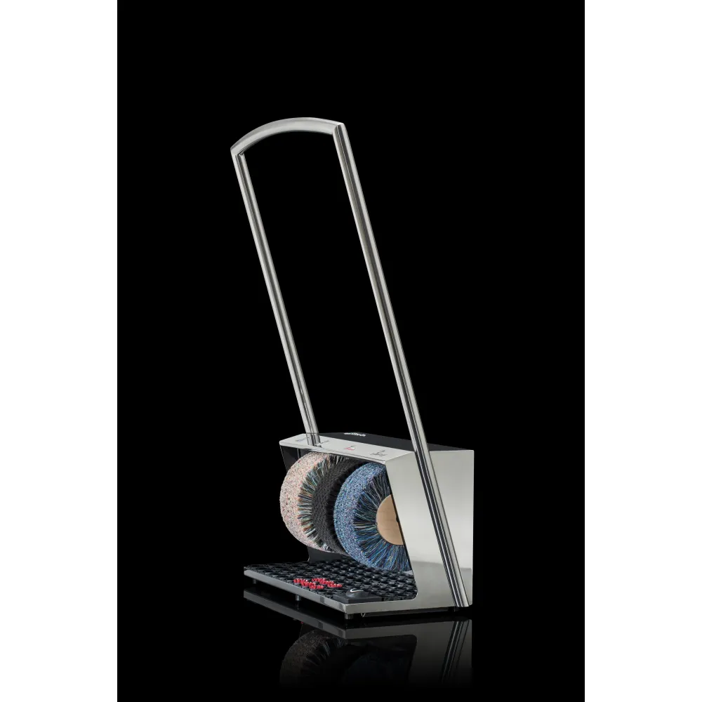 Machine à cirer les chaussures Polifix2 Plus (035-6200)
