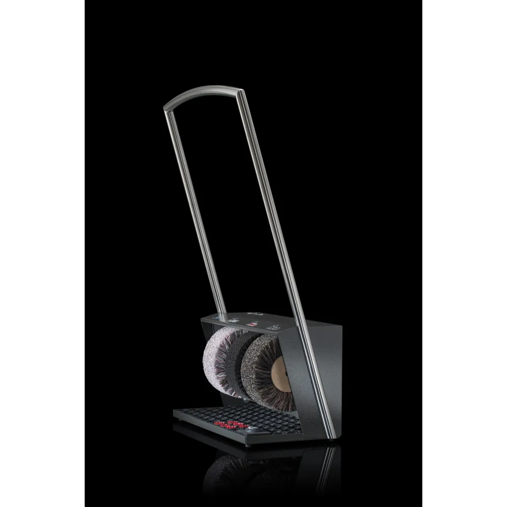 Machine à cirer les chaussures Polifix2 Plus (035-6200)
