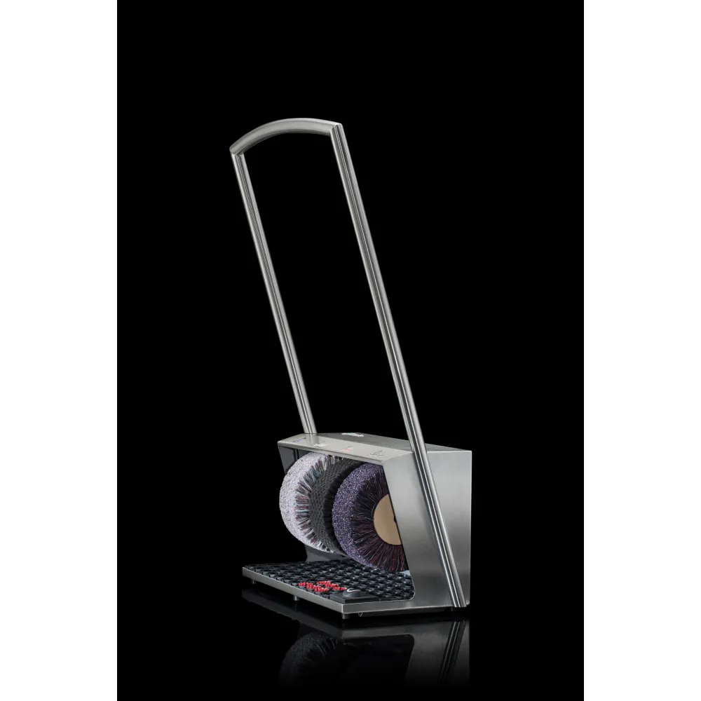 Machine à cirer les chaussures Polifix2 Plus (035-6200)