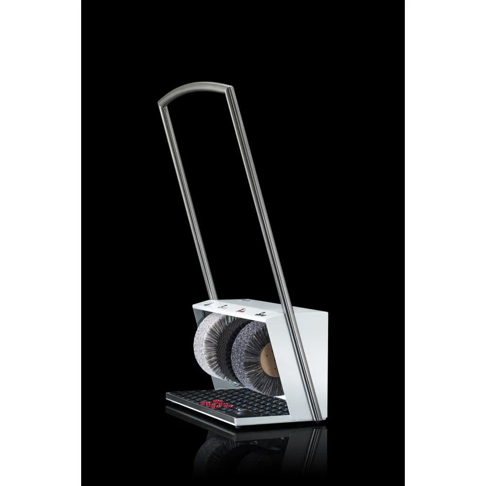 Machine à cirer les chaussures Polifix2 Plus (035-6200)