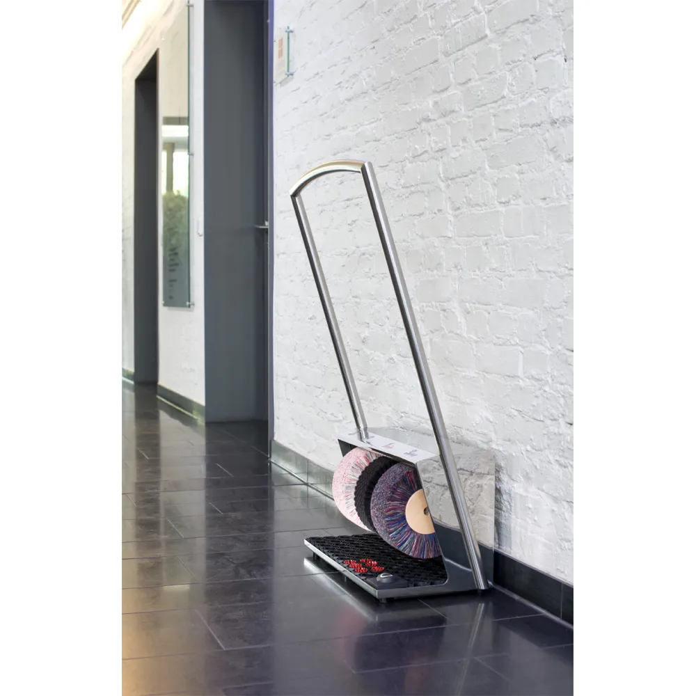 Machine à cirer les chaussures Polifix2 Plus (035-6200)