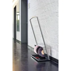 Machine à cirer les chaussures Polifix2 Plus